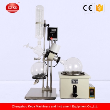 Laboratory Vacuum Evaporation Equipment for Distillation