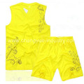 hotest fashion new design basketball wear for mens