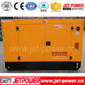 Big Power ISO9001 marca chinesa 20kw conjunto de gerador diesel silencioso