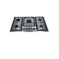 5 Burner Gas Cooker Hob, Built in Gas Hob