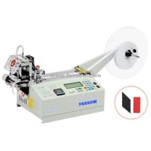 Automatic Satin Ribbon Cutting Machine