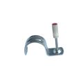 Conduit Clips Fastener Drive Pins