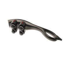 Heißer Verkaufs-magnetischer drahtloser Muskelentlastungs-Handmassager LC-2016