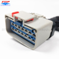 Conectores APEX de 2.8 mm y 14 vías Ensambles de cableado