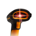 Durable Handheld Bluetooth Barcode scanner with docking