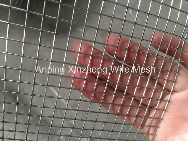 GI Welded Mesh