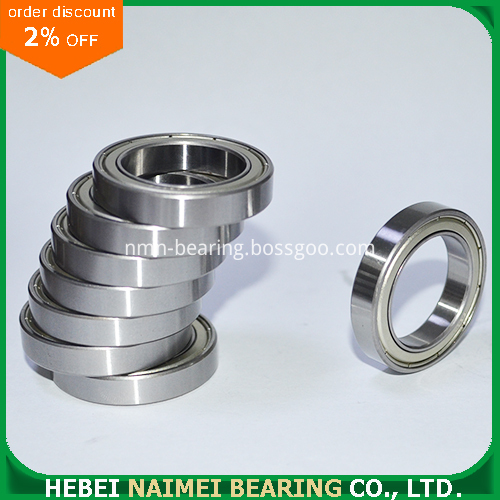 6800 Series Ball Bearing