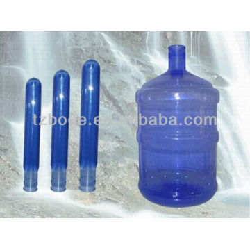 injection 5 gallon bottle preform mould