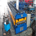 Steel Structure Floor Deck Roof Making Machine