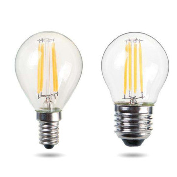 led dimmable candle light bulbs for home