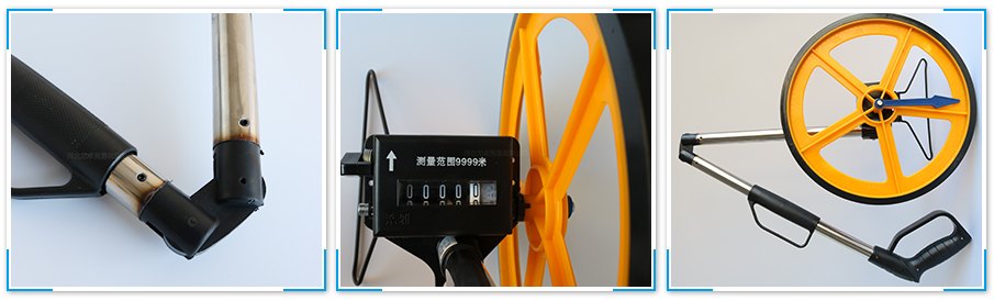 Distance Measuring Wheel