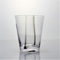 Hand Blown Water Drinking Special Decorative Glass Cup