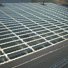 Platform Floor Galvanized Steel Grating