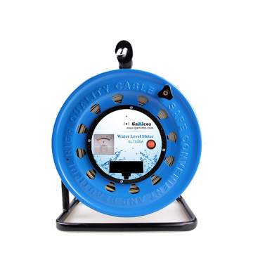 30m 500m Depth borewell Water Level meter