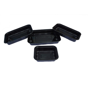 Disposable PS takeaway food Container for fast food