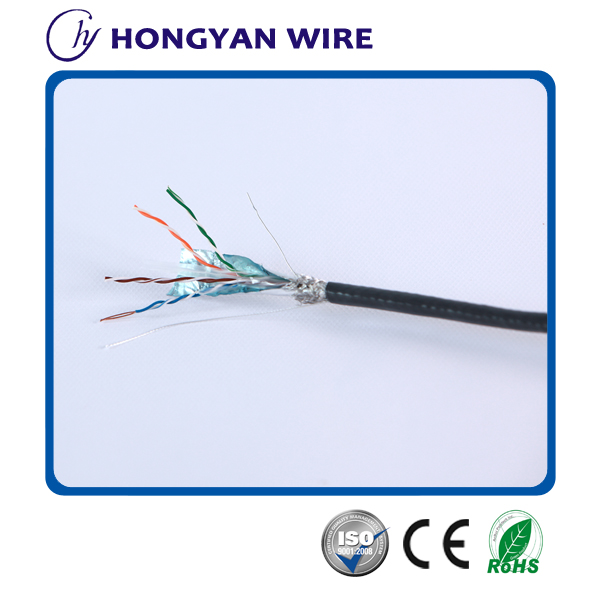 Cat5e SFTP PVC Cable