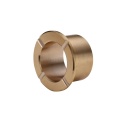 Self-lubricated graphite bronze bushing self-lubricating bearings