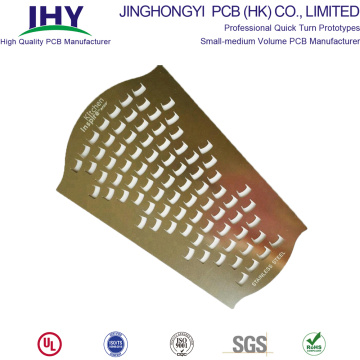 0.05-1.5mm Laser Cutting SMT Stainless Steel PCB Stencil