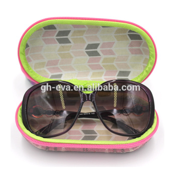 Wholesale fashion cheap eva sunglasses storage box