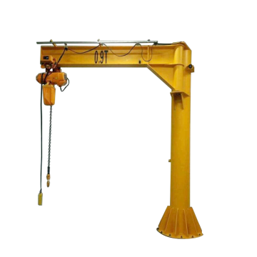 10 ton jib crane free standing for sale