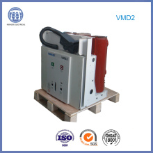 17.5kv 630A 1250A 1600A Triple Poles 60Hz Vmd Interruptor De Vácuo Interno de Boa Qualidade