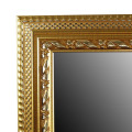 Golden Ps Mirror Frame Low Price High Quality