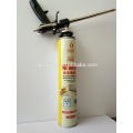 Polyurethane PU Foam Spray Adhesive High Performance Construction Adhesive Permanent