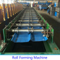 Metallstehfalzmaschine