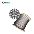 16mm Galvanized Wire Rope for 12-14t Tower Crane