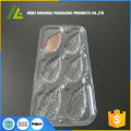 Plastic Leaf Chocolate Package Tray