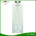 Body Induction Motion Sensor All in One Solar Street Light 30W IP65 Outdoor LED Road Lighting with Ce, RoHS