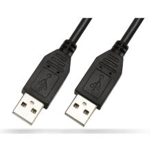 USB 2.0 кабель типа мужчин для мужчин