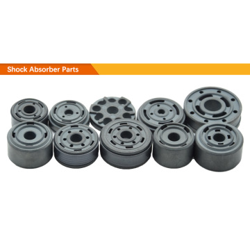 Sintering metal damper piston for auto shock absorber