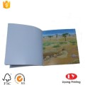 Colorful Softcover Book Printing for Children