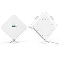 Indoor 4G Router Antennensaugerbasis