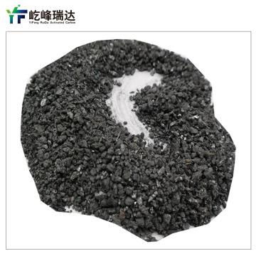 Steel Casting Deoxidation Sandblasting Rust Silicon Carbide