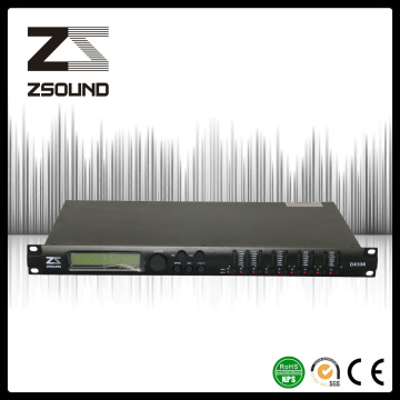Procesador DSP digital Zsound Dx336 Live Performance Line Array