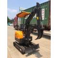 Mini pelle Rhinoceros XN16 1.5ton excavator