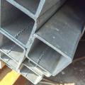 1.5 inch galvanized square pipes and tubes