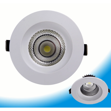 Ceiling LED downlight for mural lighting