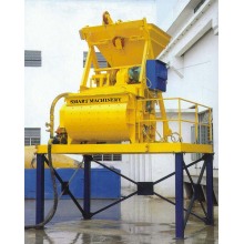 JS750 Concrete Batch Mixer