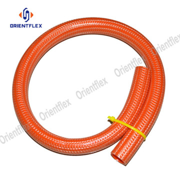 PVC fiber knitted hose for garden irrigation