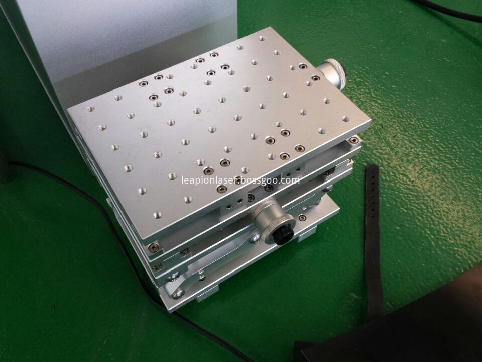 Portable Fiber Laser Marking Machine 2