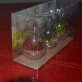 Crafts Clear Folding Box For Display Products Or Put Plants