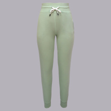 Pantalon de travail de yoga femme tricoté