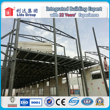 Jubail Saudi Arabia Prefab Facility Steel Portacabin