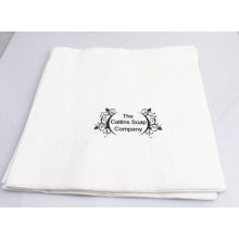 2-Ply Food Grade Paper Napkin with Custom Design Printed