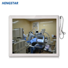 17'' Medical LCD Monitor with Resistive Touchscreen