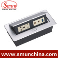 Table Socket DC-6t/4 Desktop Socket Damping Type Opening Mode