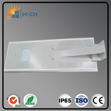 Luz de calle solar integrada 18V40W